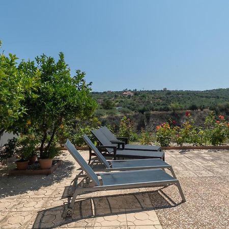 Aelia Home Exterior foto