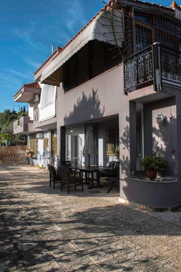 Aelia Home Exterior foto