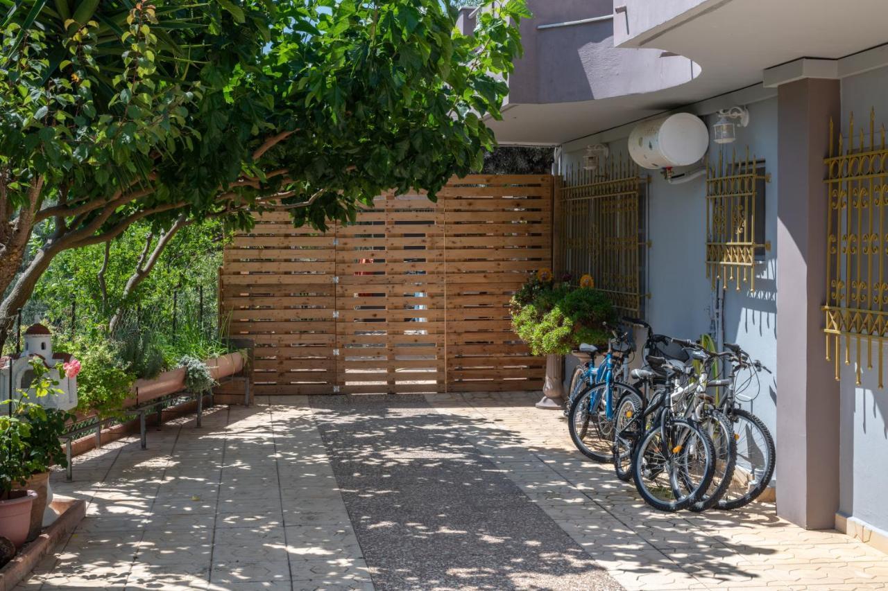 Aelia Home Exterior foto
