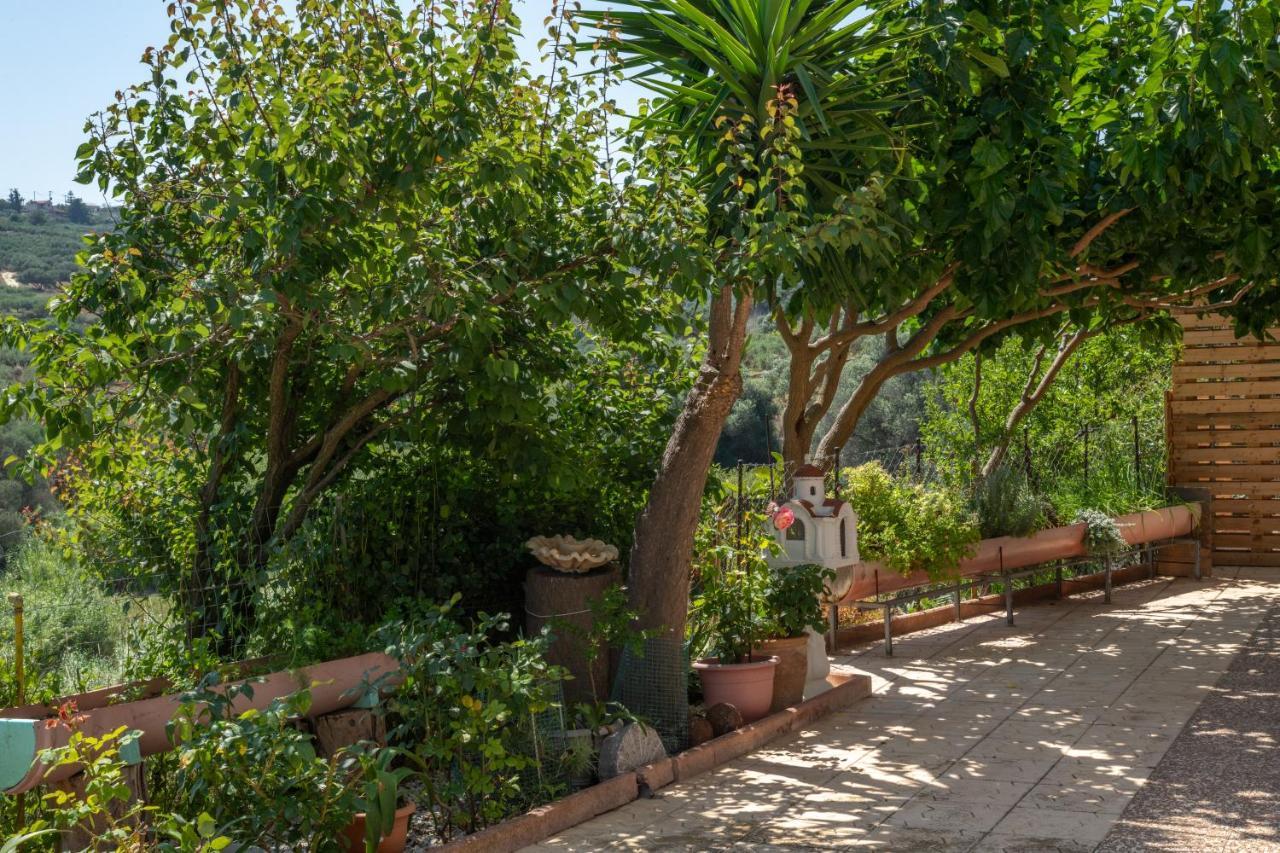 Aelia Home Exterior foto