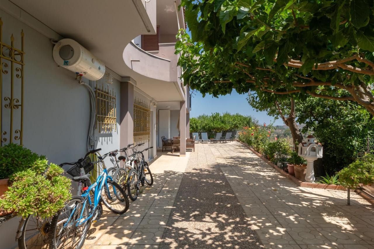 Aelia Home Exterior foto